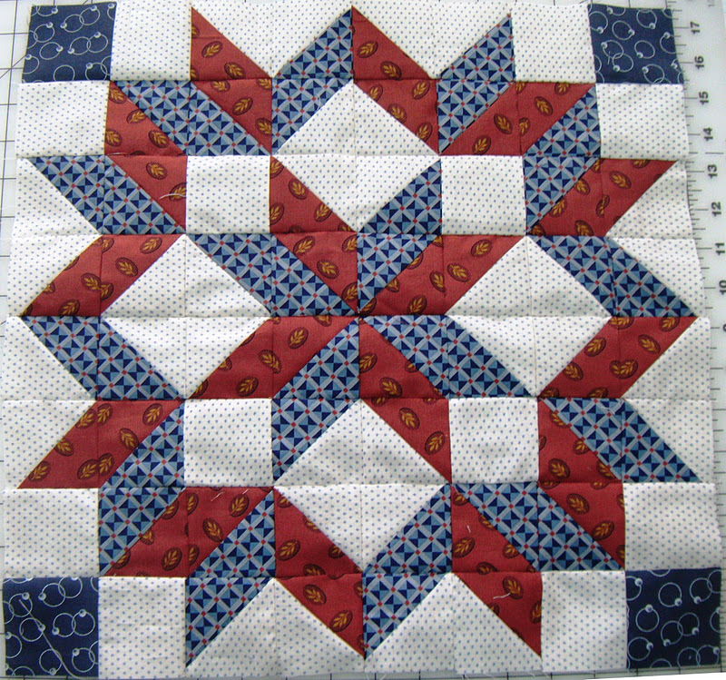 Quilting Corner בס"ד Latest Blocks For the Underground