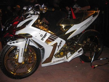 Cara Modif Motor Yamaha Jupiter Mx Cara Modif Motor Yamaha Jupiter Mx