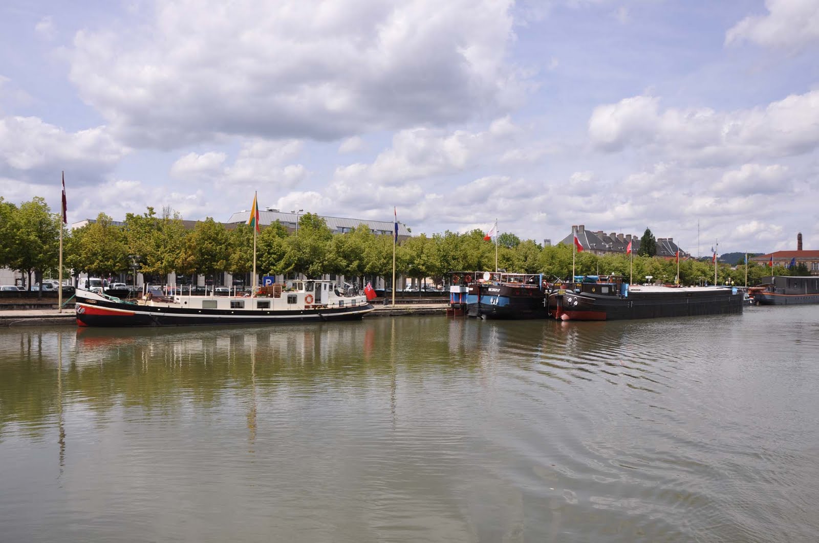 rencontres fluviales strasbourg