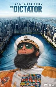 The Dictator 2012 film