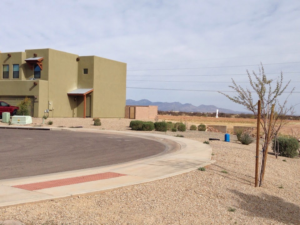 PCS to Fort Huachuca