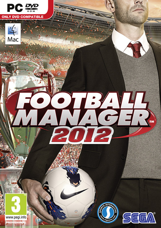 Football Manager 2012 [SKIDROW] - Hızlı Oyun Torrent İndir