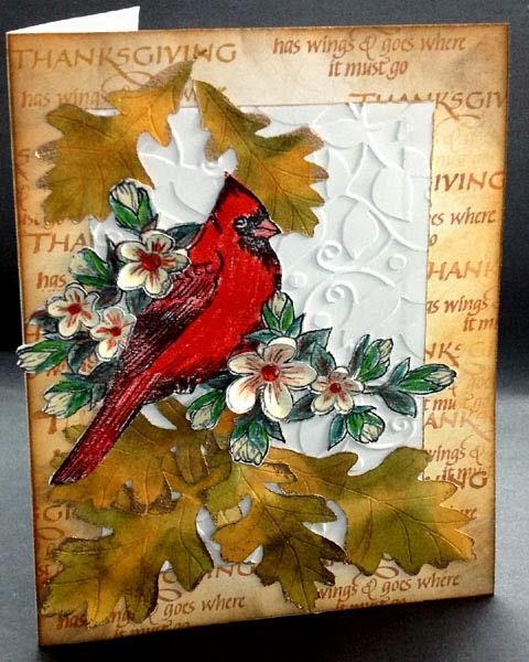 Clarence thanksgiving 1998