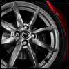 Mazda MX-5 Alloy Wheels