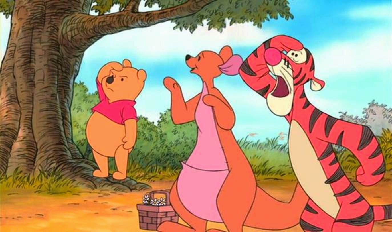 Piglet's Big Movie (2003)