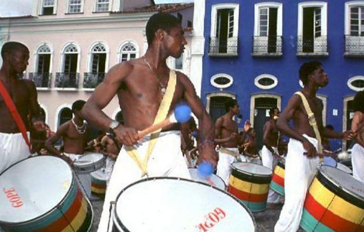 Carnaval Na Bahia