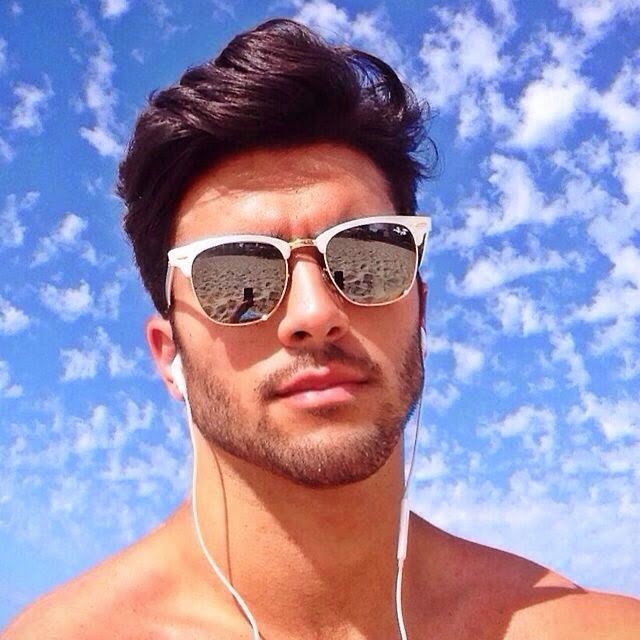 Handsome Short Hairstyle For Real Man Beautiful Hair Style