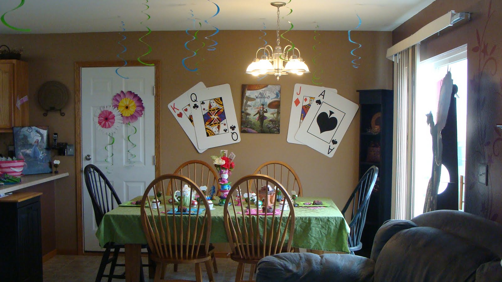 Adorable Parties: April 2011