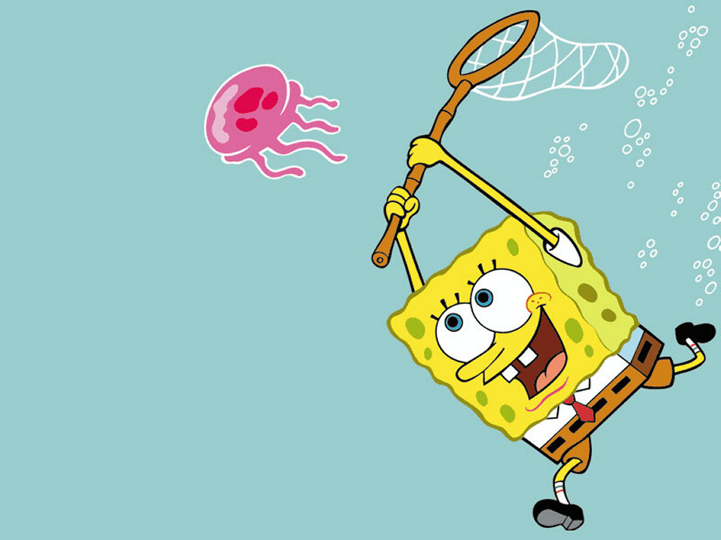 Bob Esponja DS Wallpapers