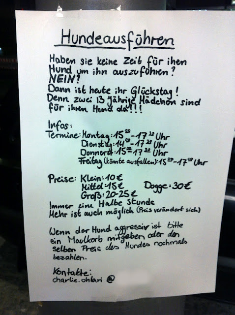 hunde ausfuhren in berlin hier wird ihnen geholfen notes of berlin