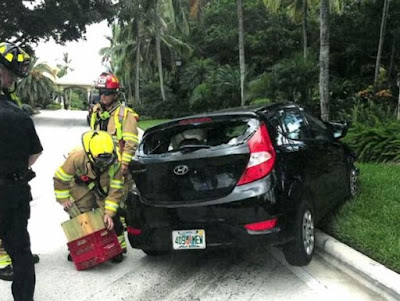 First Video Of Tennis star Venus Williams' Car Crash Emerge Venus, First Video Of Tennis star Venus Williams’ Car Crash Emerge, Latest Nigeria News, Daily Devotionals & Celebrity Gossips - Chidispalace