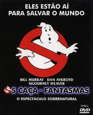 Os Caça Fantasmas Dublado