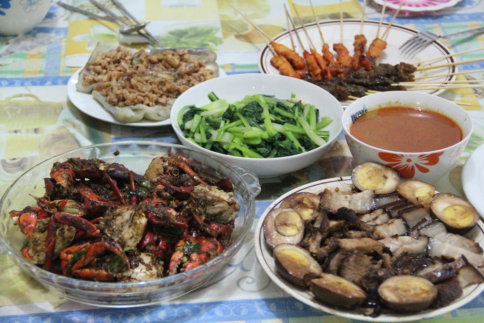 Esther Food Adventure: Kota Kinabalu Food Scene - Brought Home
