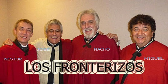 LOS FRONTERIZOS "Un Canto A La Vida"