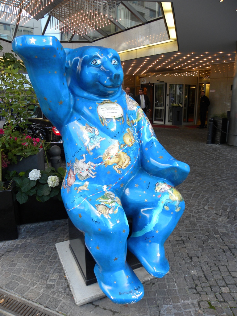 Bear Of Berlin