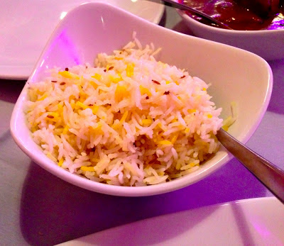 Saffron Pilau Rice Saffron Pilau Rice