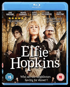 Elfie Hopkins - Blu-ray Review - Kaleidoscope Home Entertainment