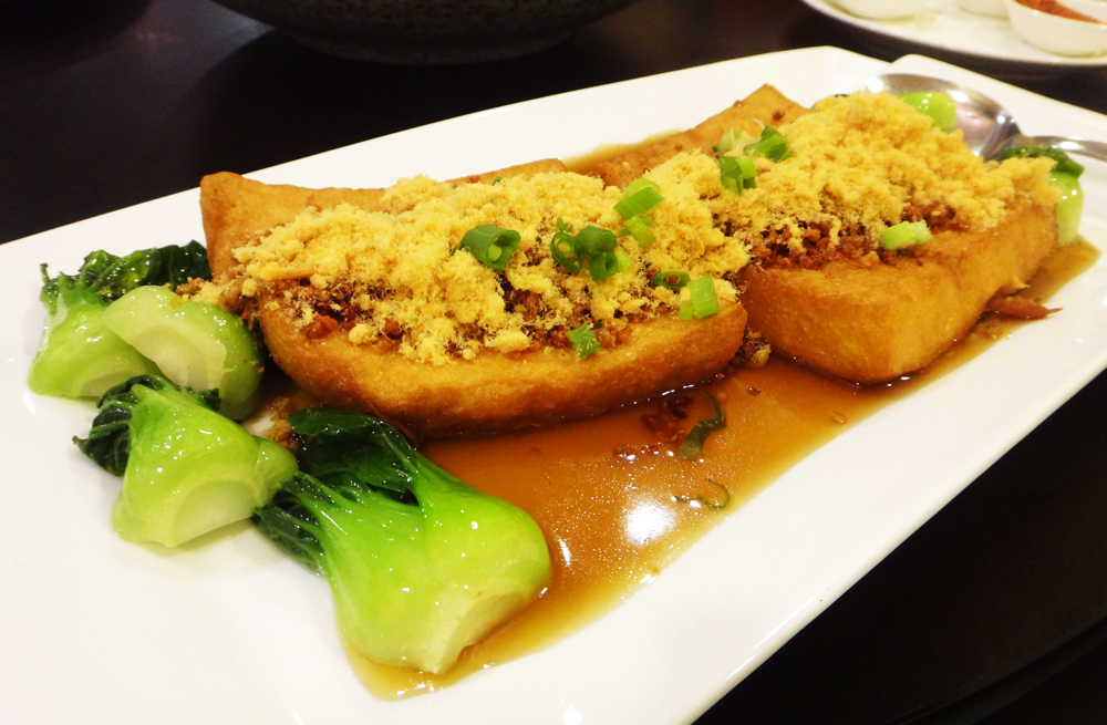 The Noel Boyd Blog Yam's Kitchen Food Review