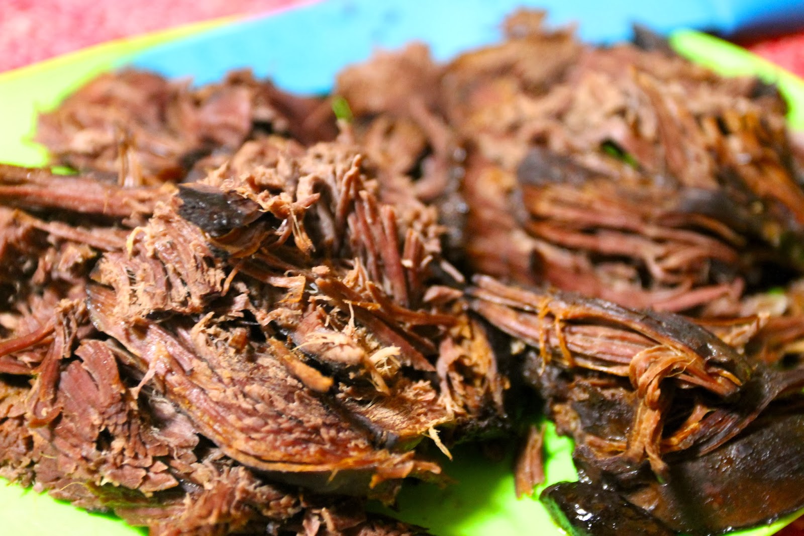 Bossy Italian Wife Fresh Goose In The Crock Pot!