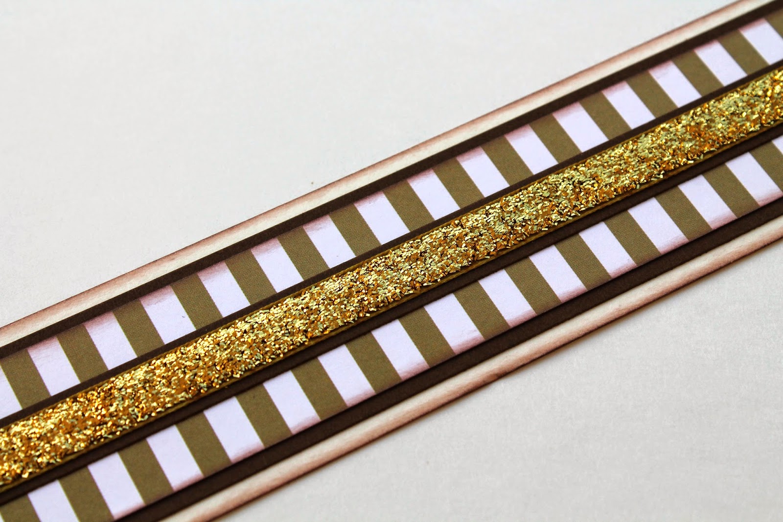 Scrappy Chick Designs May Arts Ribbon Border Tutorial