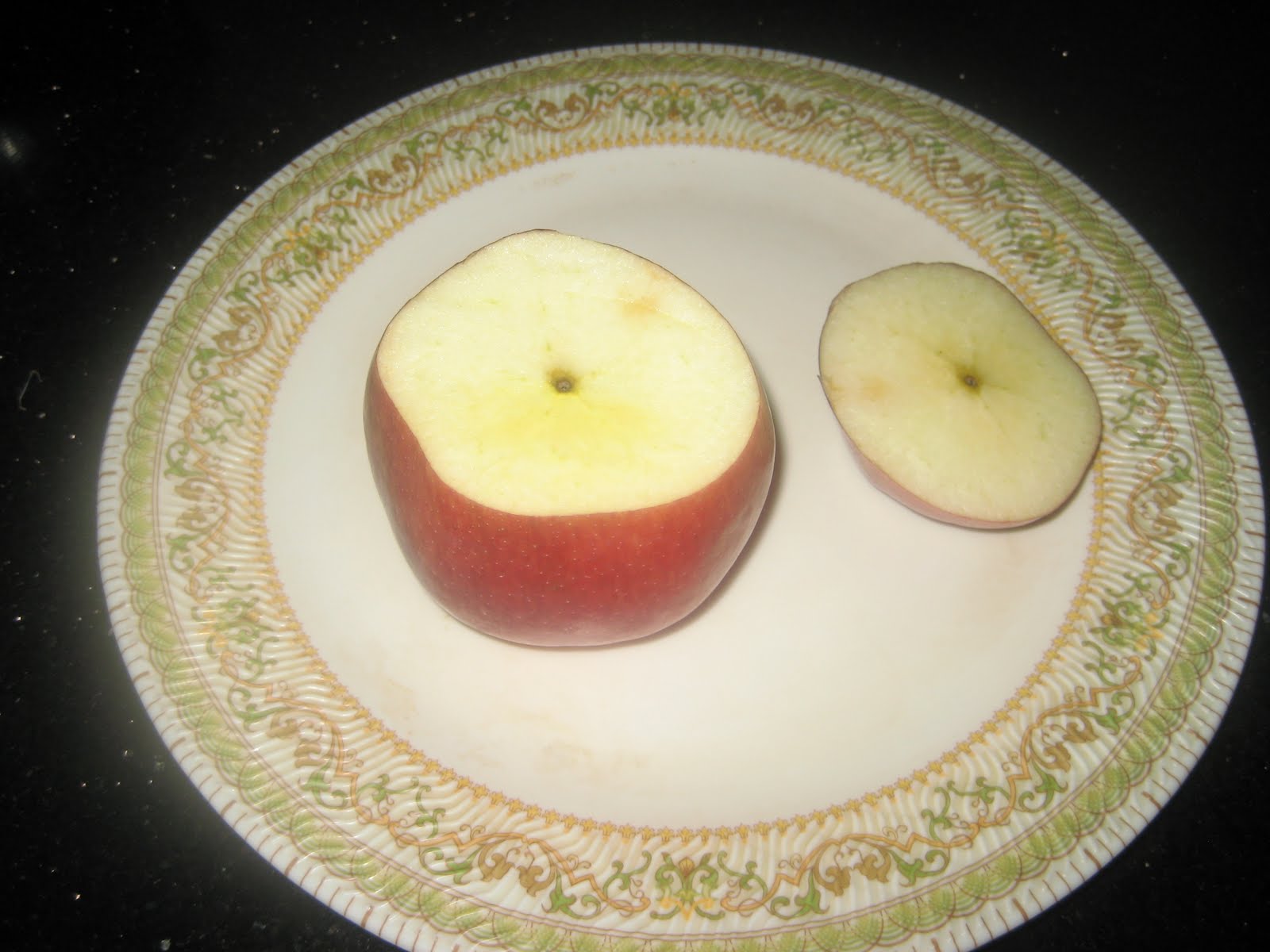 Shobha's Food Mazaa SPRING ONION FLOWERS ( Table Decoration)