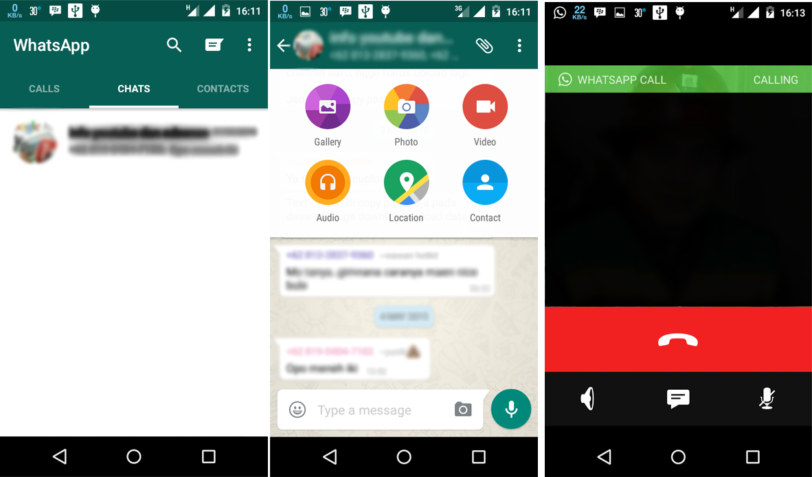 Gratis WhatsApp Plus MOD APK Versi Terbaru 2017 - ingatakucom