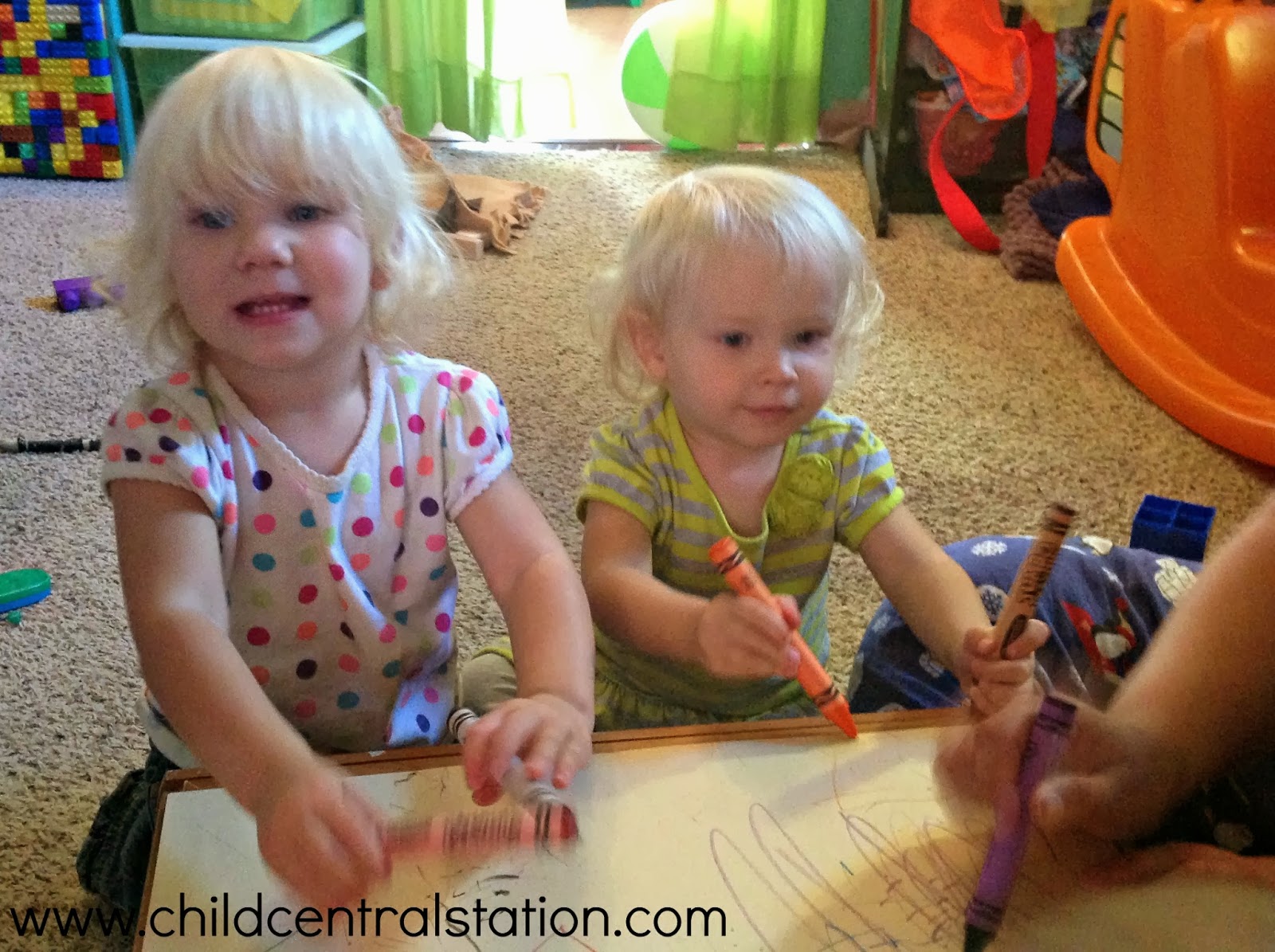 Child Central Station September 2013