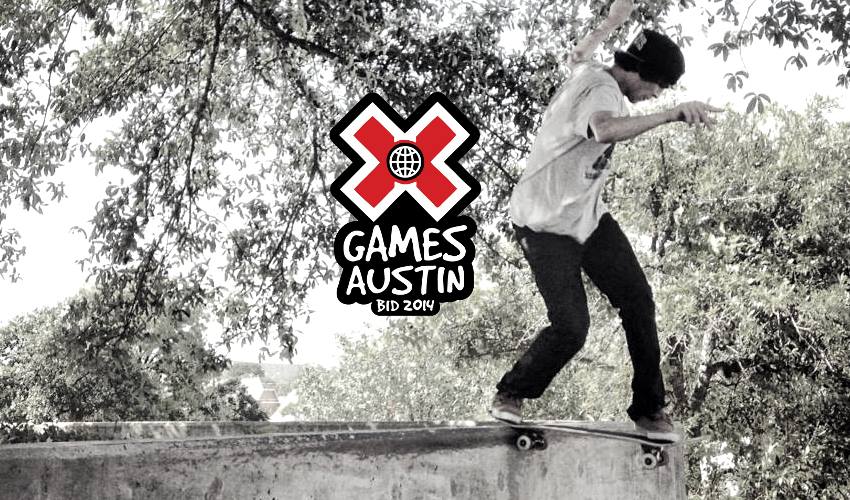 StoreYourBoard Blog Summer X Games Moving to Austin, Texas from 20142018
