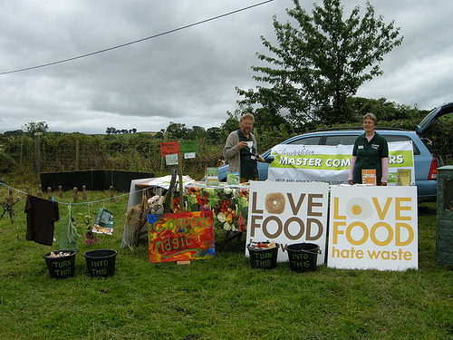 Shropshire Master Composters News: May 2011