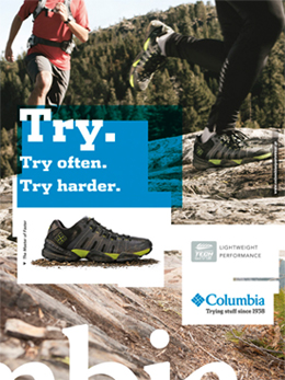 columbia marca de roupa