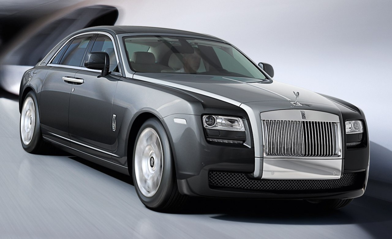 Car Technology Amp Wallpaper ☻ 2011 Rolls Royce Ghost