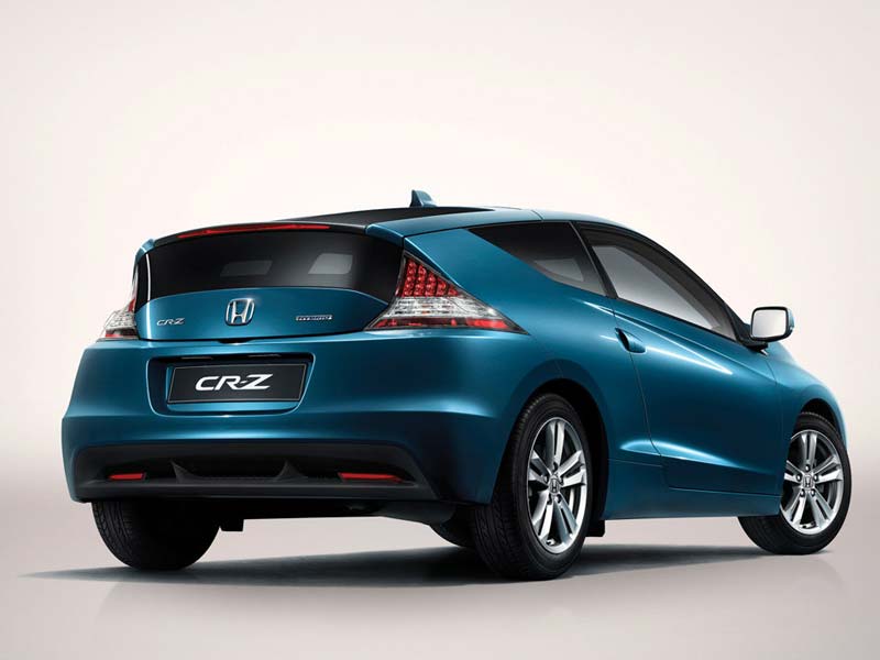 Honda Crz Review