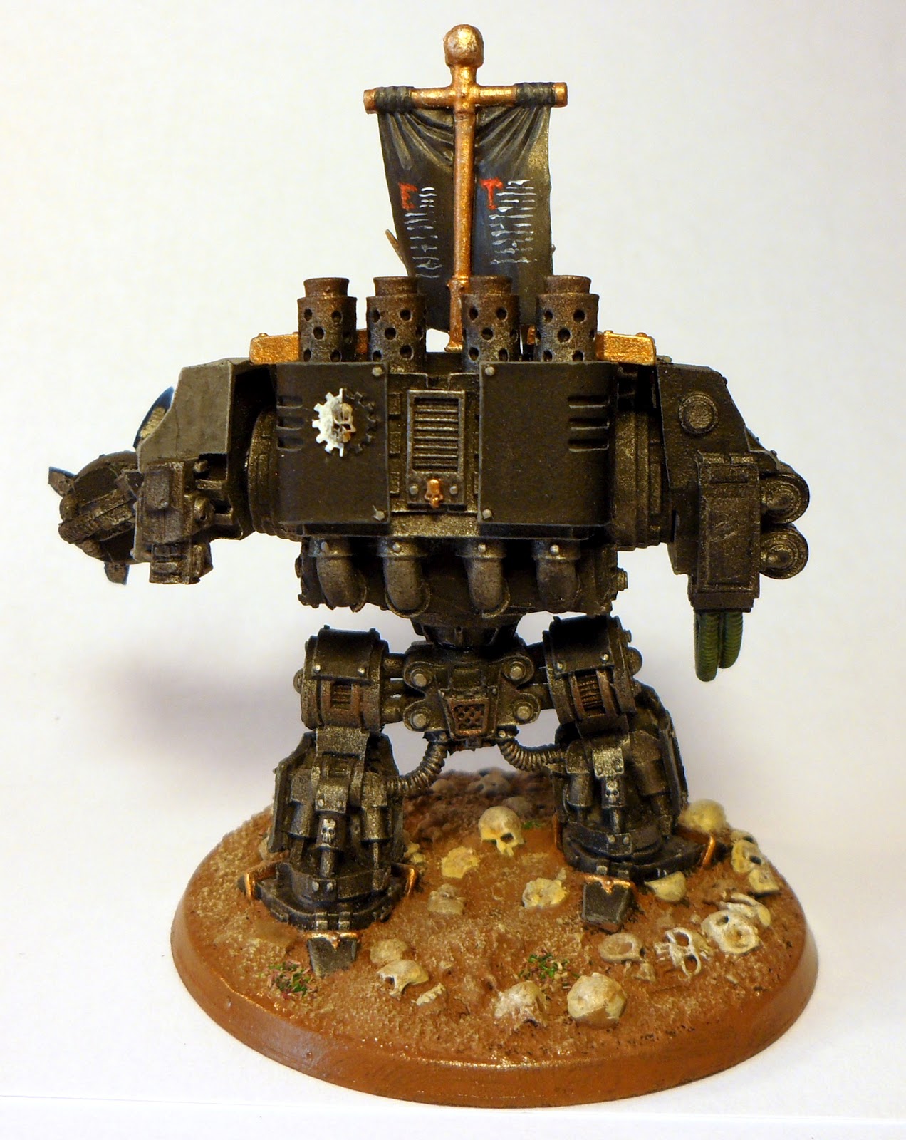 Forgeworld Dreadnought