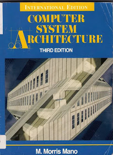 Computer System Architecture By Morris Mano (3rd Edition)