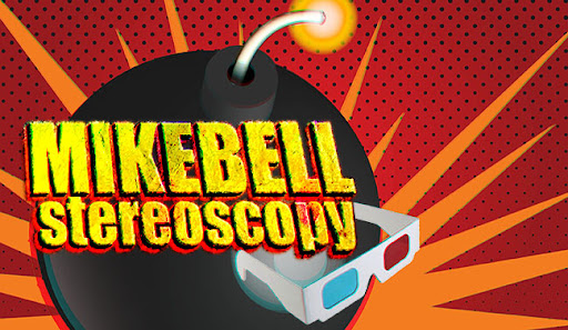 Mike Bell Stereoscopy