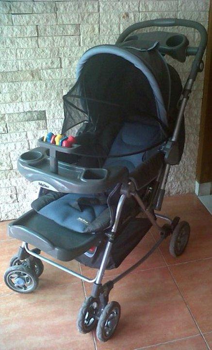 Stroller / kereta dorong bayi