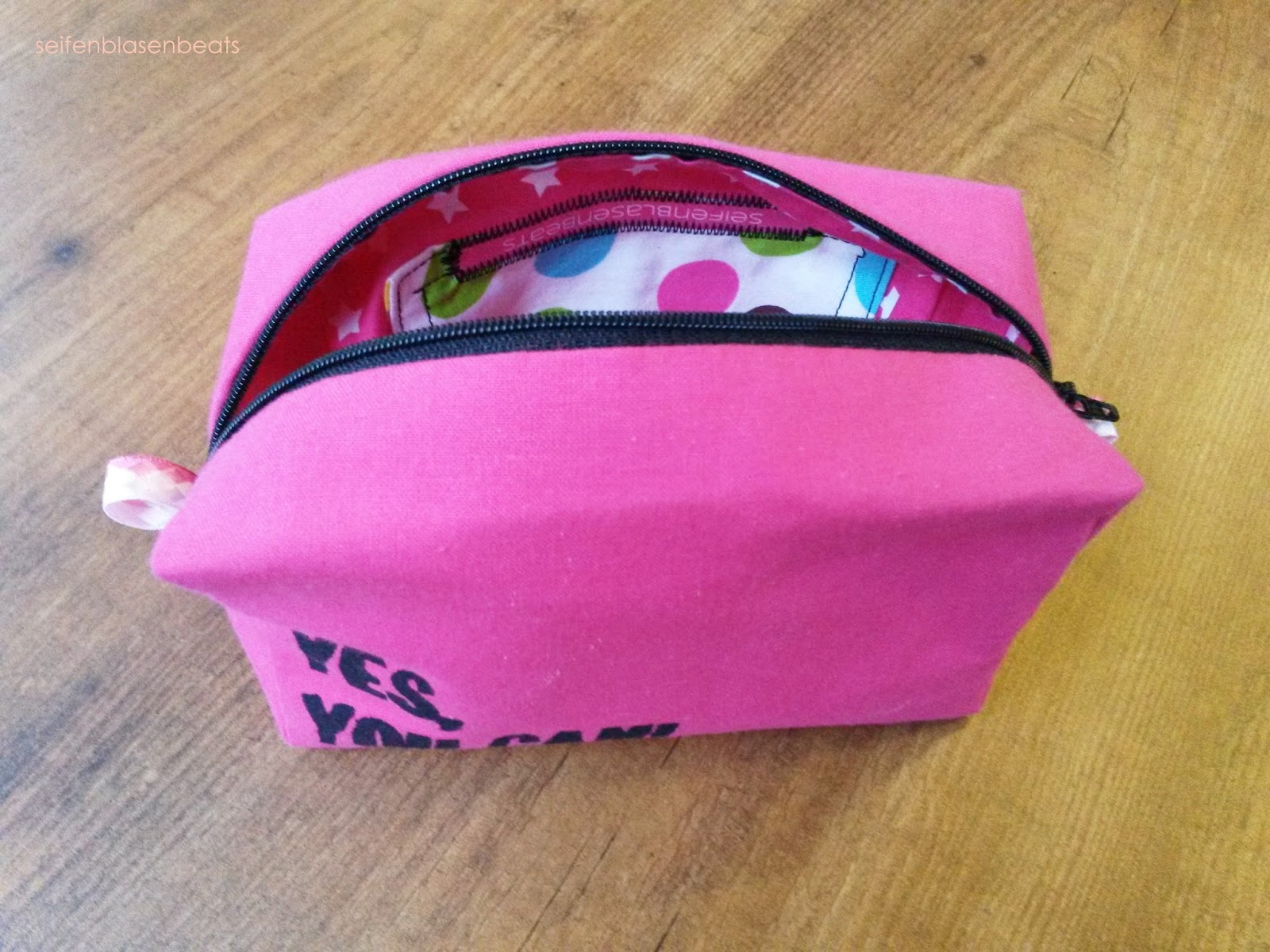 Seifenblasenbeats Oktober 2015