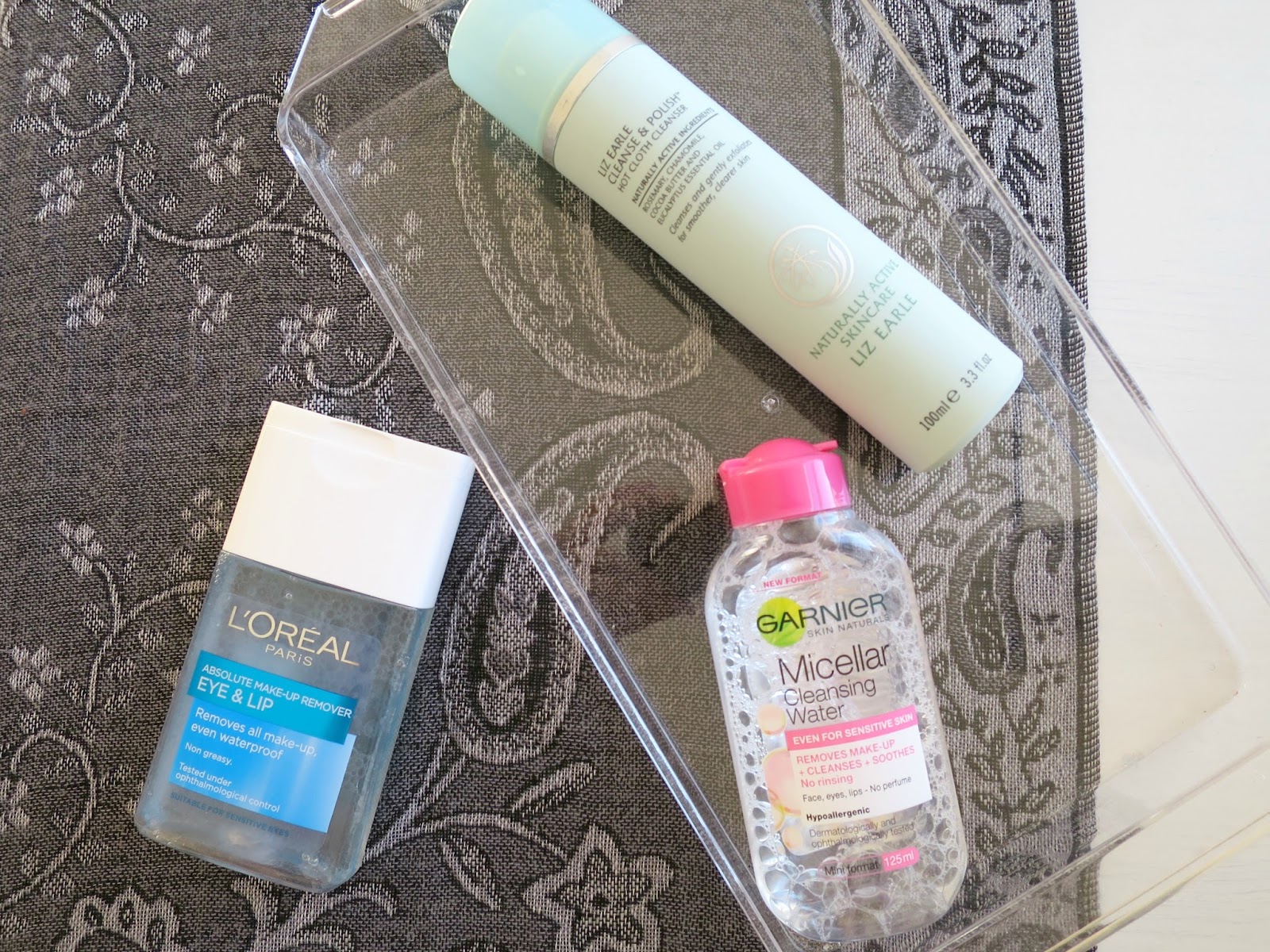 Skincare for Oily AcneProne Skin Lilies and Lipbalm