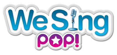We Sing Pop! Logo