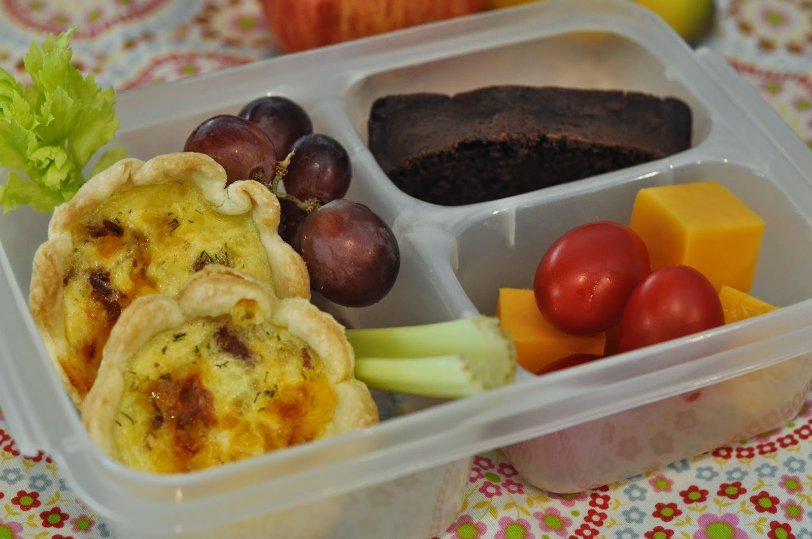 Mennonite Girls Can Cook School Lunches from the Kitchen