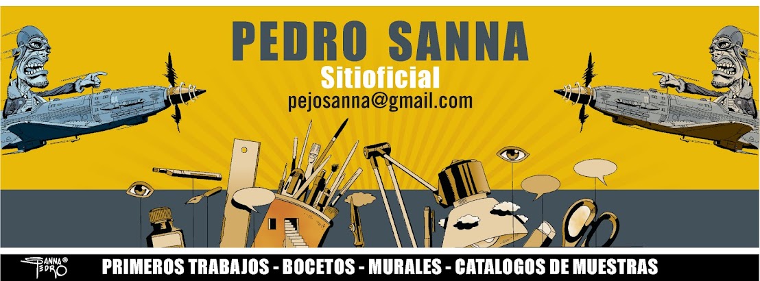 PEDRO SANNA SITIO OFICIAL