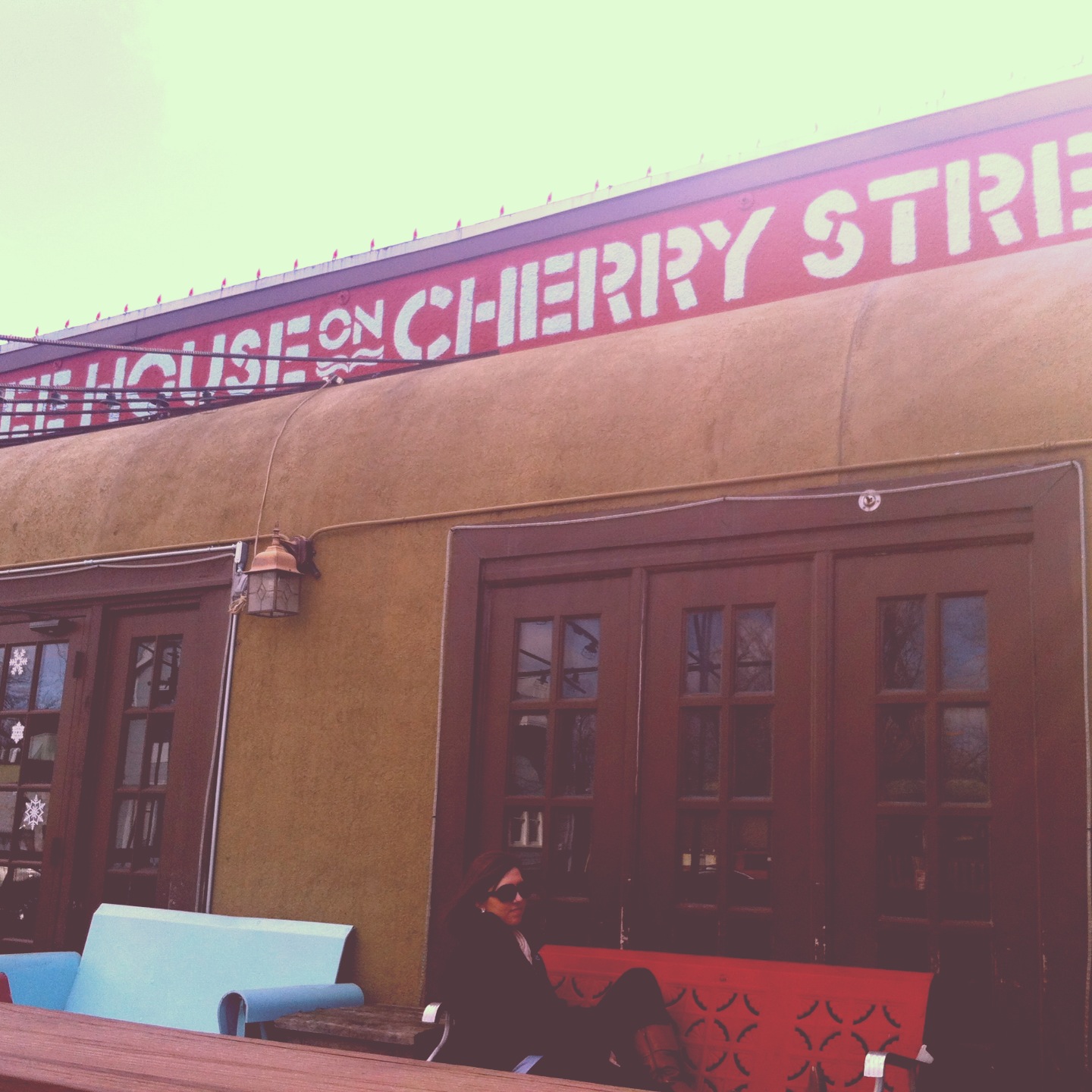 Tulsa Street Stories Hip and Cozy The Coffee House on Cherry Street