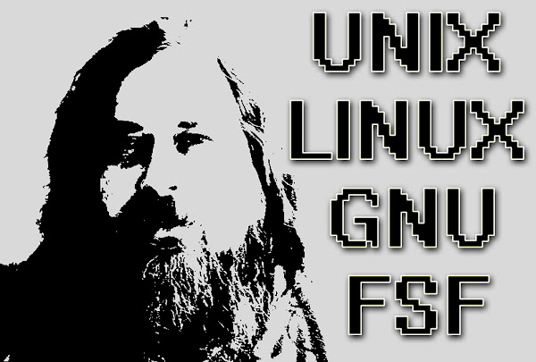 unix richard stallman