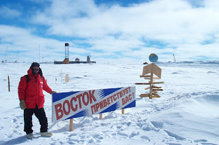 Vostok Station