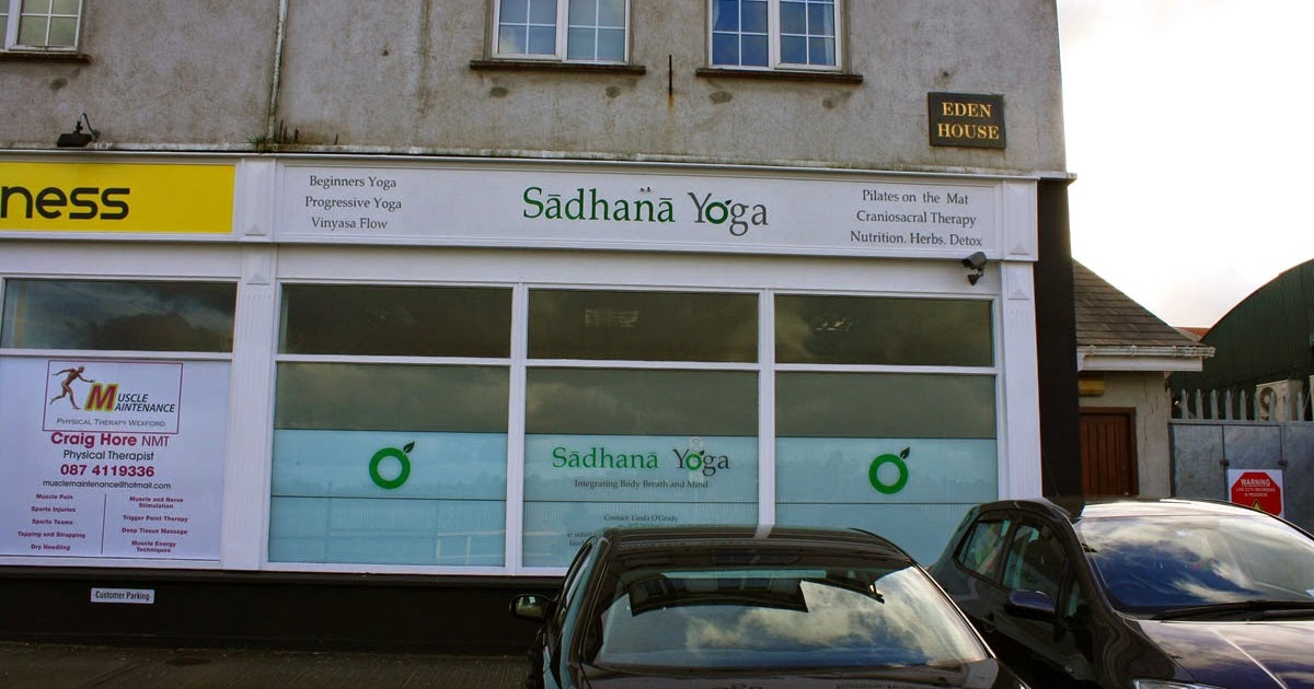 Sadhana Yoga, Wexford