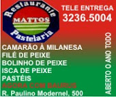 RESTAURANTE E PASTELARIA MATTOS