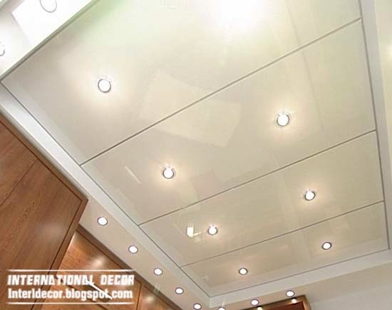 Pvc Stretch Ceiling Installation Ideas Designs Images