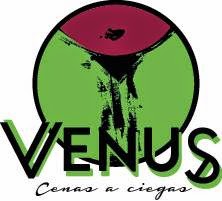 VENUS- CENAS SENSORIALES A CIEGAS Y NUTRICIÓN CONSCIENTE