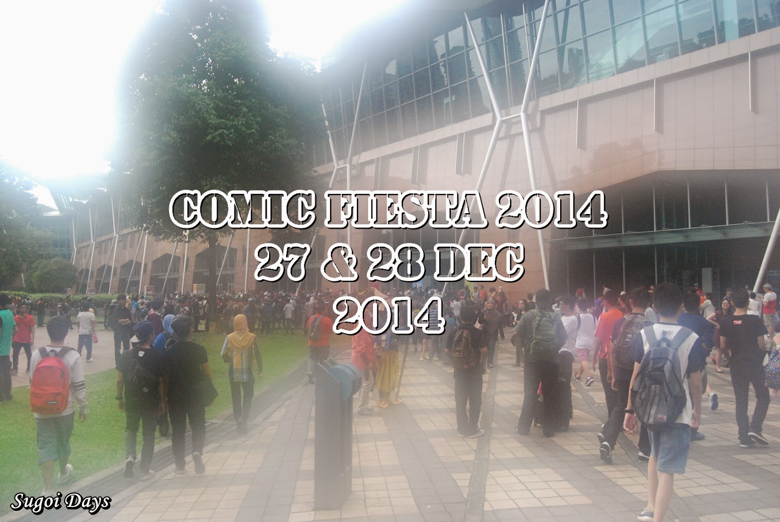 Anime fiesta: 2014