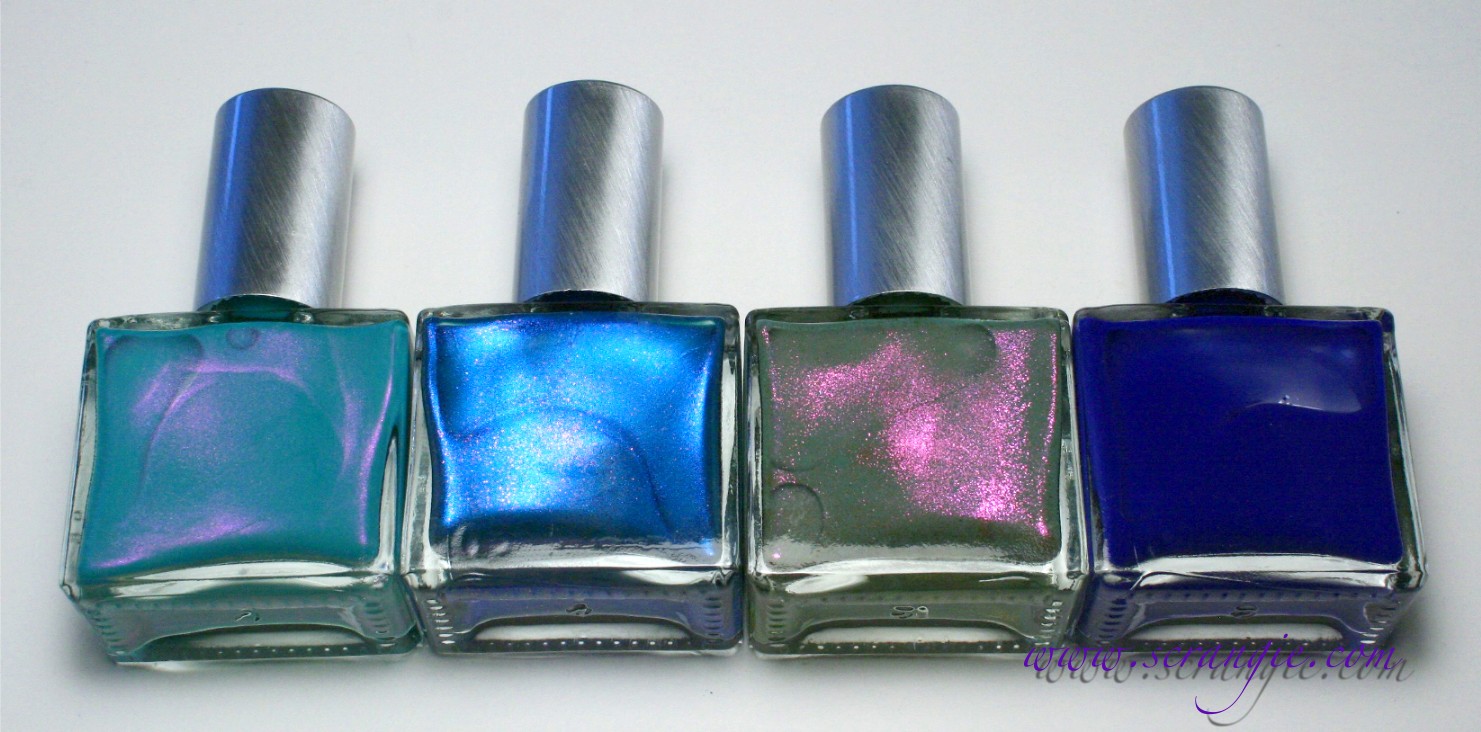 RBL Halcyon  Rescue beauty lounge, Nail polish, Nail polish collection